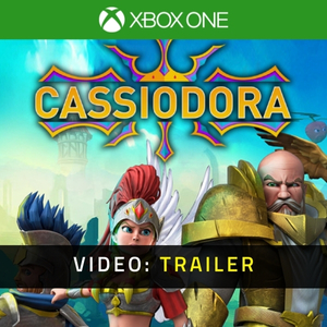 Cassiodora - Video Trailer