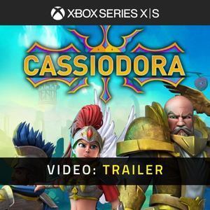 Cassiodora - Video Trailer