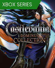 Castlevania Dominus Collection