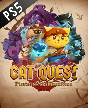 Cat Quest Pirates of the Purribean