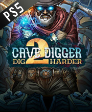 Cave Digger 2 Dig Harder