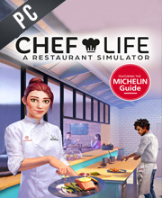Chef A Restaurant Tycoon Game PC Steam Digital Global (No Key) (Read Desc)