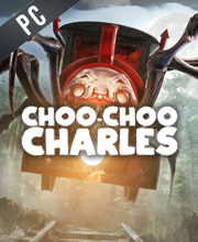 Playing As CHARLES to Hunt Player & Free Roam - Choo-Choo Charles 