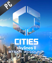Cities: Skylines II - PC [Steam Online Game Code] 