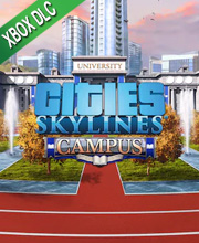 Cities Skylines Campus