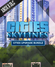 Cities Skylines Cities Upgrade Bundle