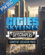 Cities Skylines Content Creator Pack Skyscrapers