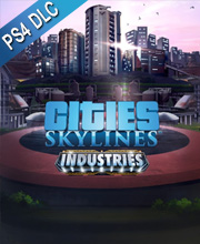 Cities Skylines Industries