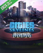 Cities Skylines Industries