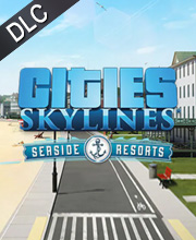 Cities Skylines Seaside Resorts Content Creator Pack