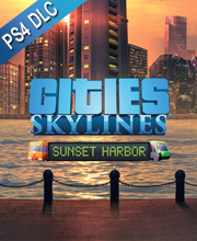 Cities Skylines Sunset Harbor