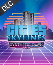 Cities Skylines Synthetic Dawn Radio