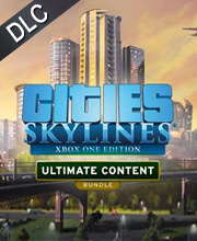 Buy Cities Skylines Ultimate Content Bundle CD KEY Compare Prices