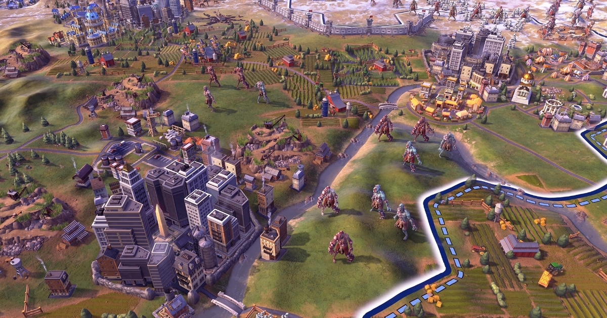 Get Sid Meier’s Civilization VI – Find the Absolute Best Switch Price Now!