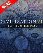 Civilization 6 New Frontier Pass