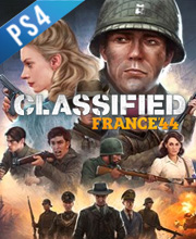 Classified France ’44