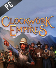 Clockwork Empires