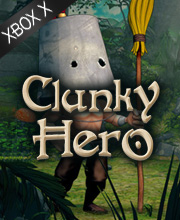 Clunky Hero