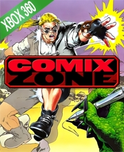 Comix Zone