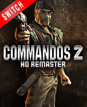 Buy Commandos 2 HD Remaster Nintendo Switch Compare Prices
