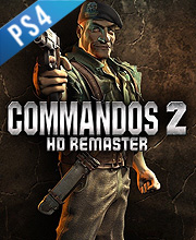 commandos 2 hd remaster ps4