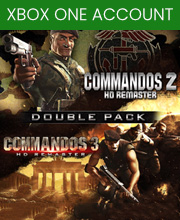 Commandos 2 & 3 HD Remaster Double Pack