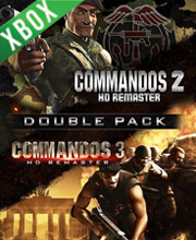 Buy Commandos 2 & 3 HD Remaster Double Pack Xbox one Account Compare Prices