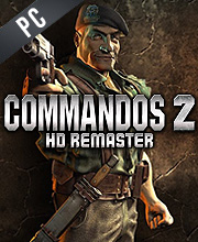 Commandos 2 HD Remaster