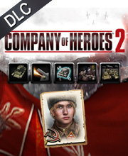 Company of Heroes 2 Soviet Commander Soviet Industry Tactics