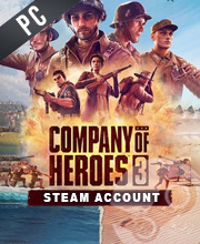 Company of Heroes 3 (PC) key for Steam - price from $22.31