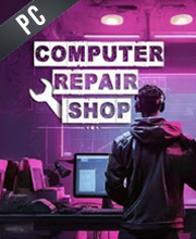 Computer Repair Shop