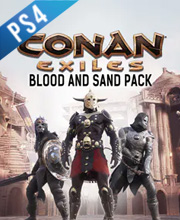 Buy Conan Exiles Blood and Sand Pack PS4 Compare Prices