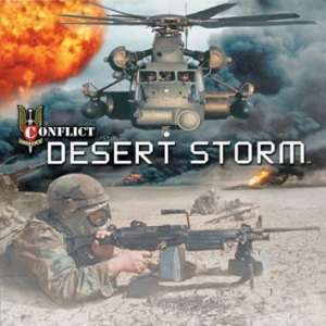 Buy Conflict Desert Storm CD Key Compare Prices