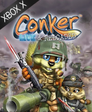 Conker Live and Reloaded