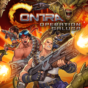 Contra Operation Galuga Launched Today - Lowest CD Key Prices Here ...