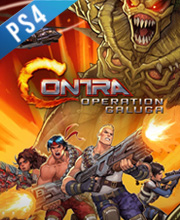 Contra Operation Galuga