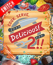 cook serve delicious switch