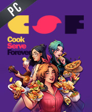 Cook Serve Forever