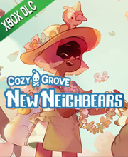 Cozy Grove New Neighbears