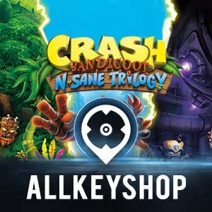 Buy Crash Bandicoot N. Sane Trilogy Steam Account Compare Prices