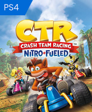 Crash Team Racing Nitro-Fueled