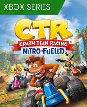 Crash Team Racing Nitro-Fueled