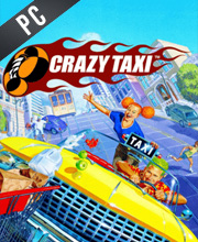 Crazy Taxi