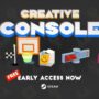 Creative Console Free Early Access: Explore the New Inspiration System