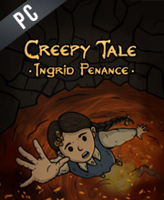 Creepy Tale 3 Ingrid Penance