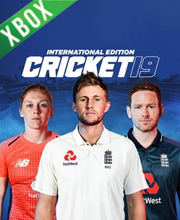 Cricket 19 on sale xbox one