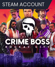 Crime Boss Rockay City