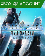 Crisis Core Final Fantasy 7 Reunion