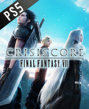 Buy Crisis Core Final Fantasy 7 Reunion PS5 Compare Prices