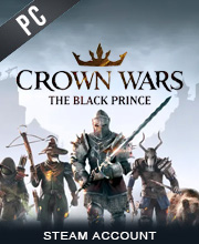 Crown Wars The Black Prince